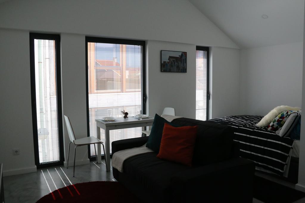 Maraveiro Appartement Buitenkant foto