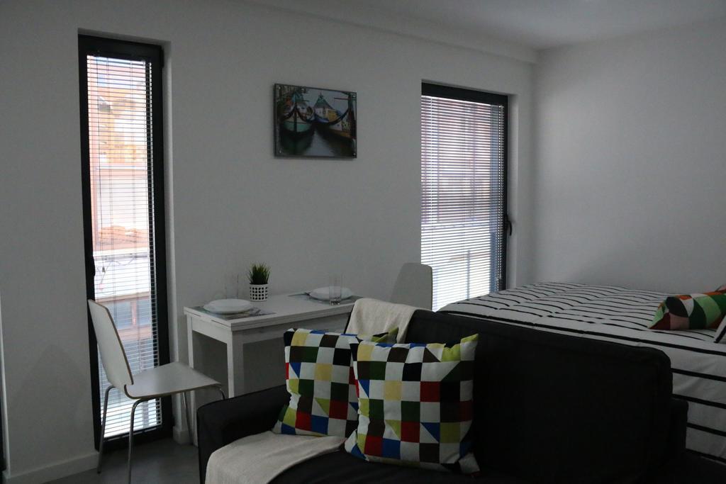 Maraveiro Appartement Buitenkant foto