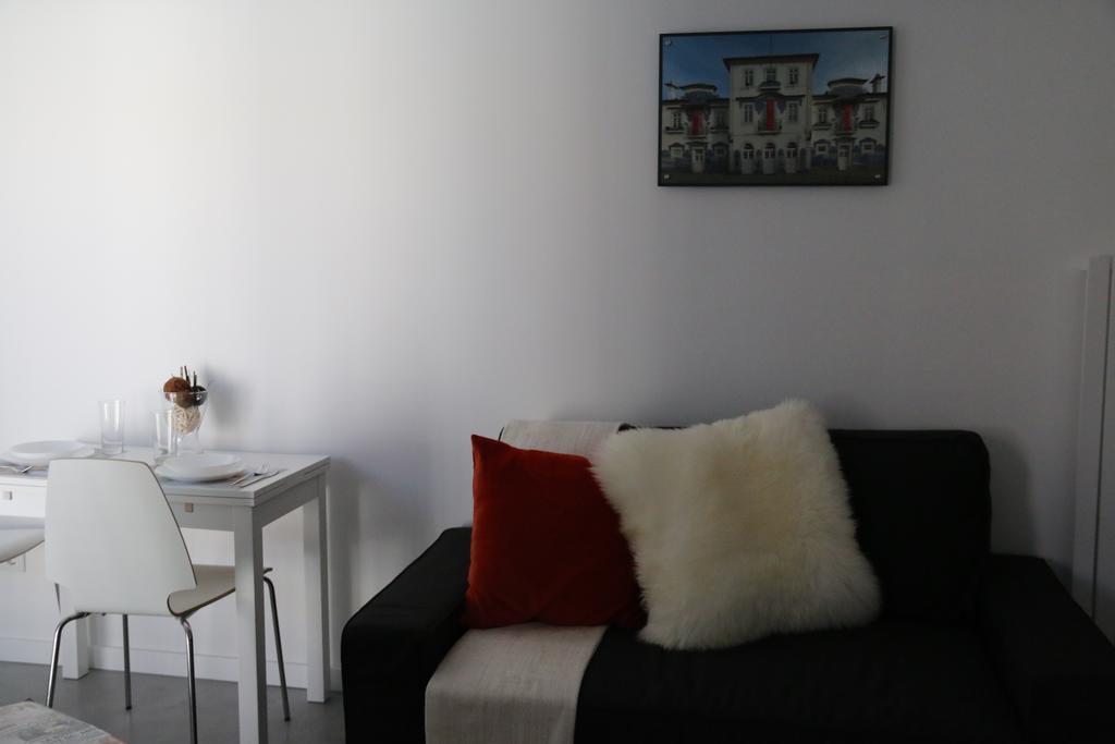 Maraveiro Appartement Buitenkant foto