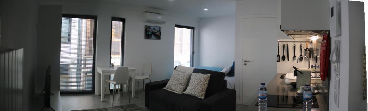 Maraveiro Appartement Buitenkant foto
