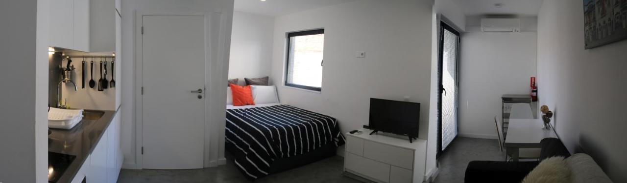 Maraveiro Appartement Buitenkant foto