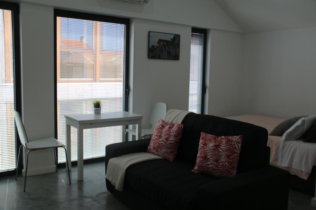 Maraveiro Appartement Buitenkant foto