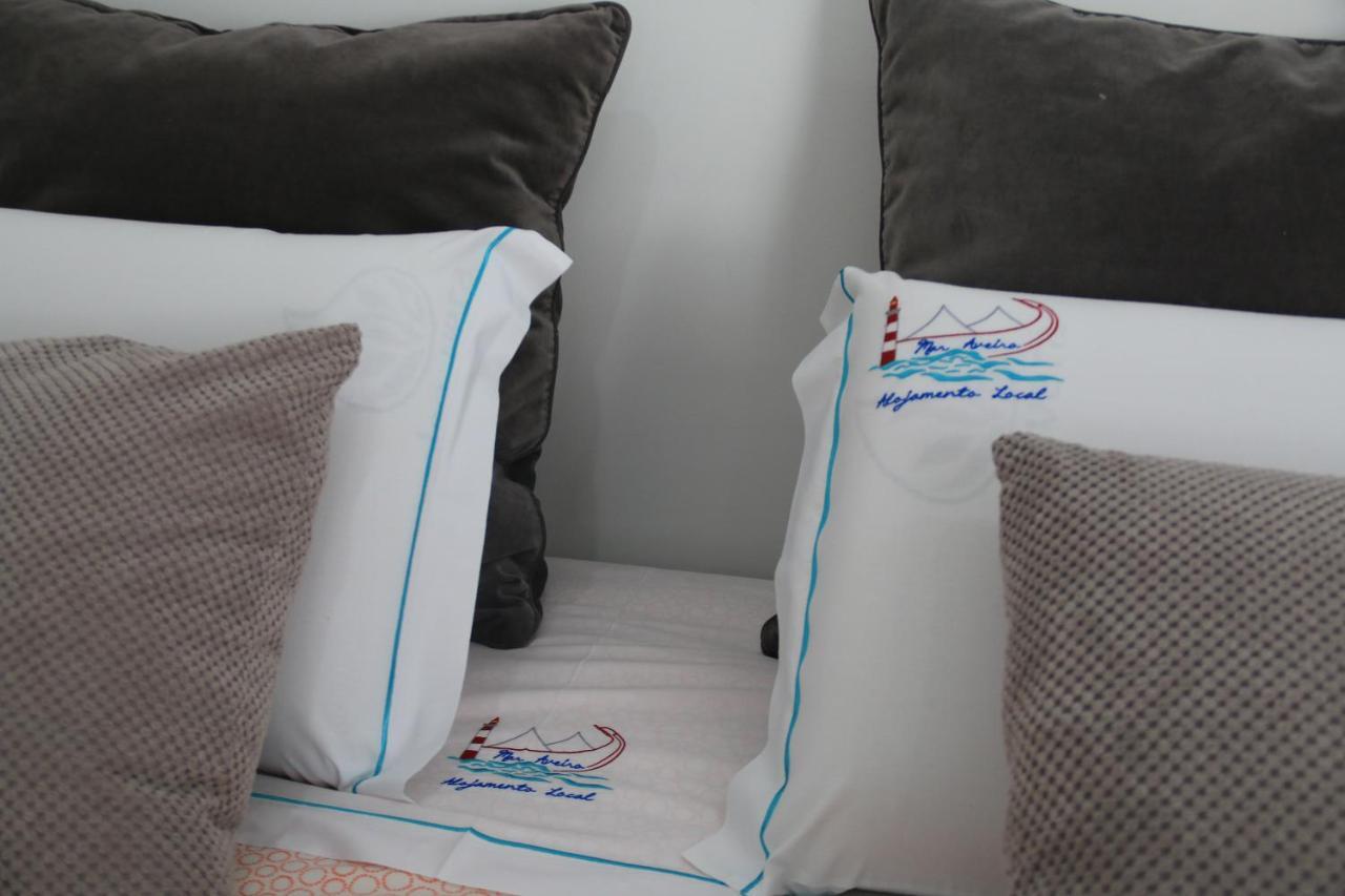 Maraveiro Appartement Buitenkant foto